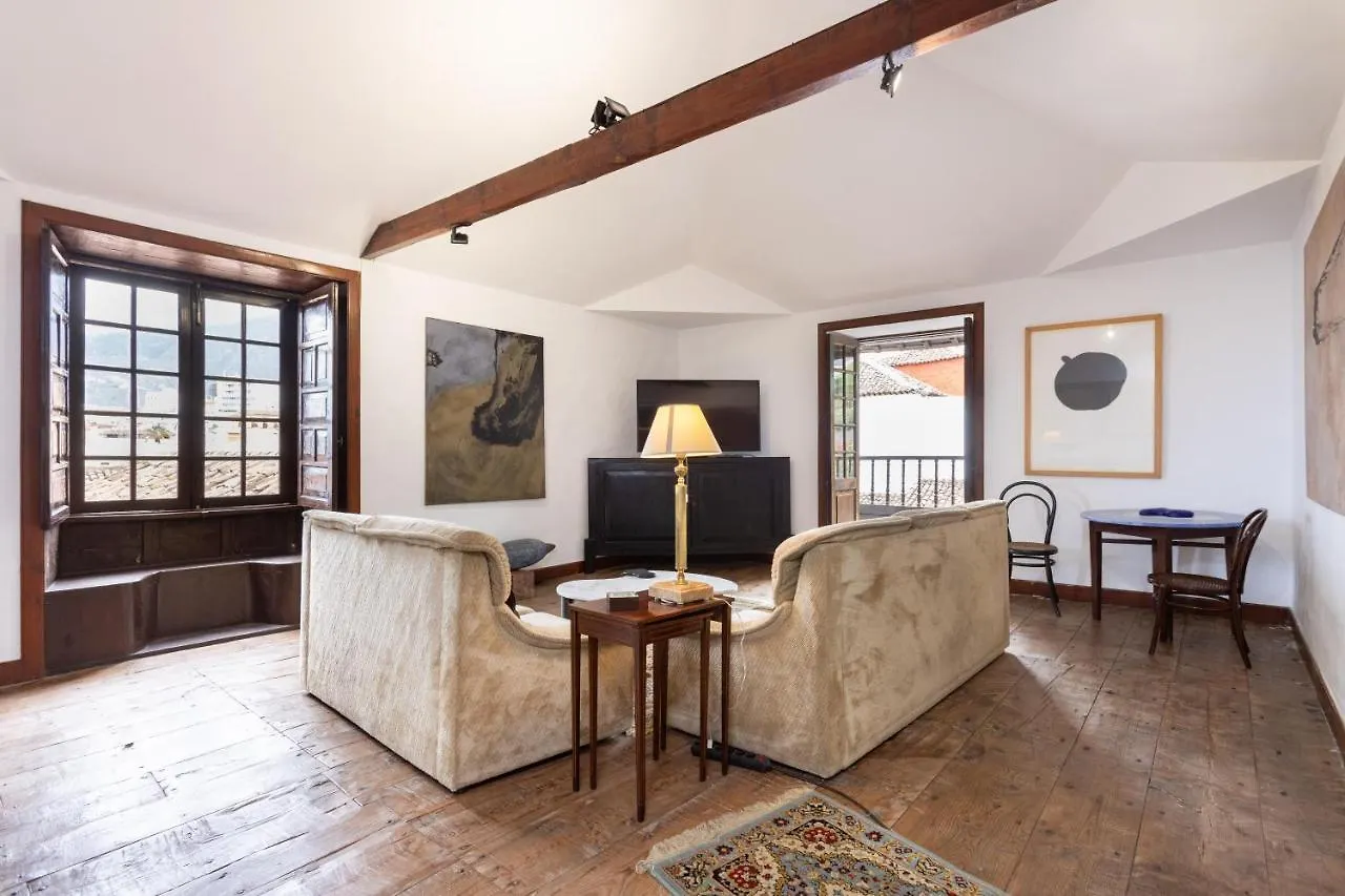 Apartamento Suite Zarate La Orotava 0*,  Spain