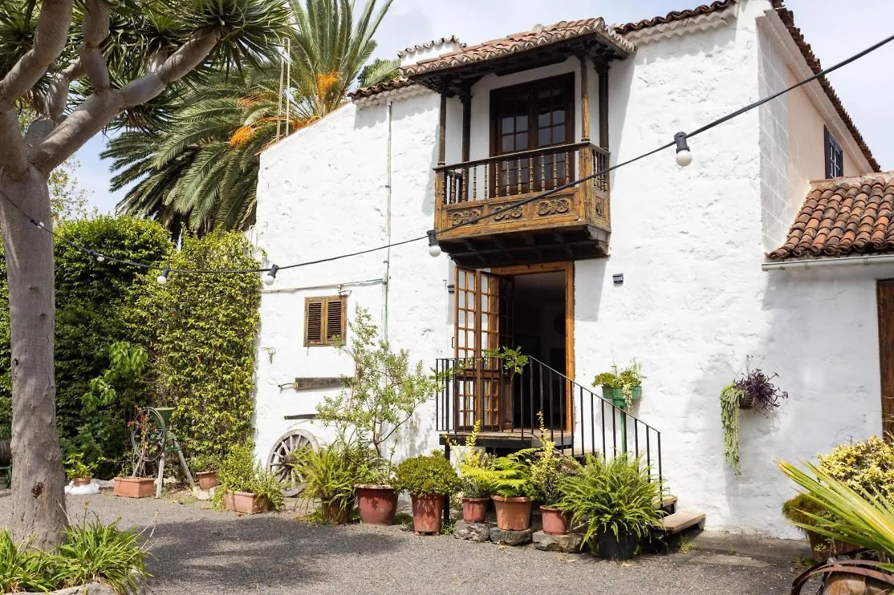 Apartment Apartamento Suite Zarate La Orotava