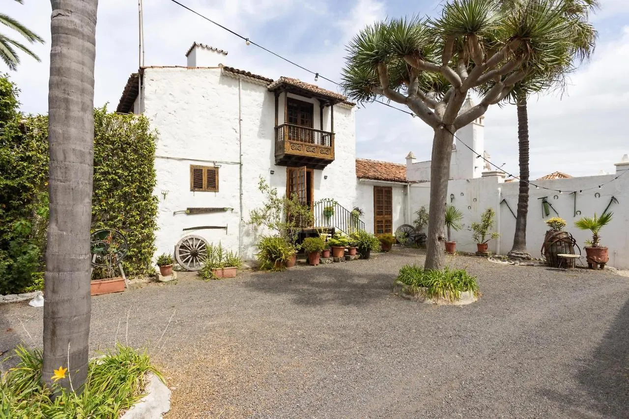 Apartamento Suite Zarate La Orotava Spain
