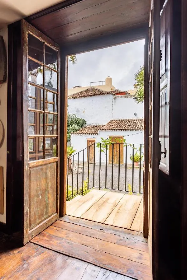 Apartamento Suite Zarate La Orotava 0*,