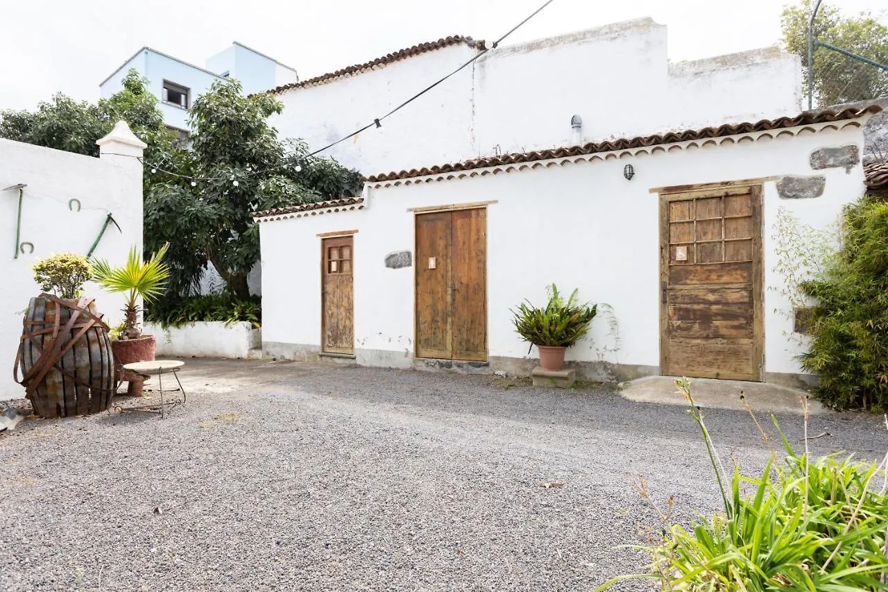 Apartment Apartamento Suite Zarate La Orotava Spain