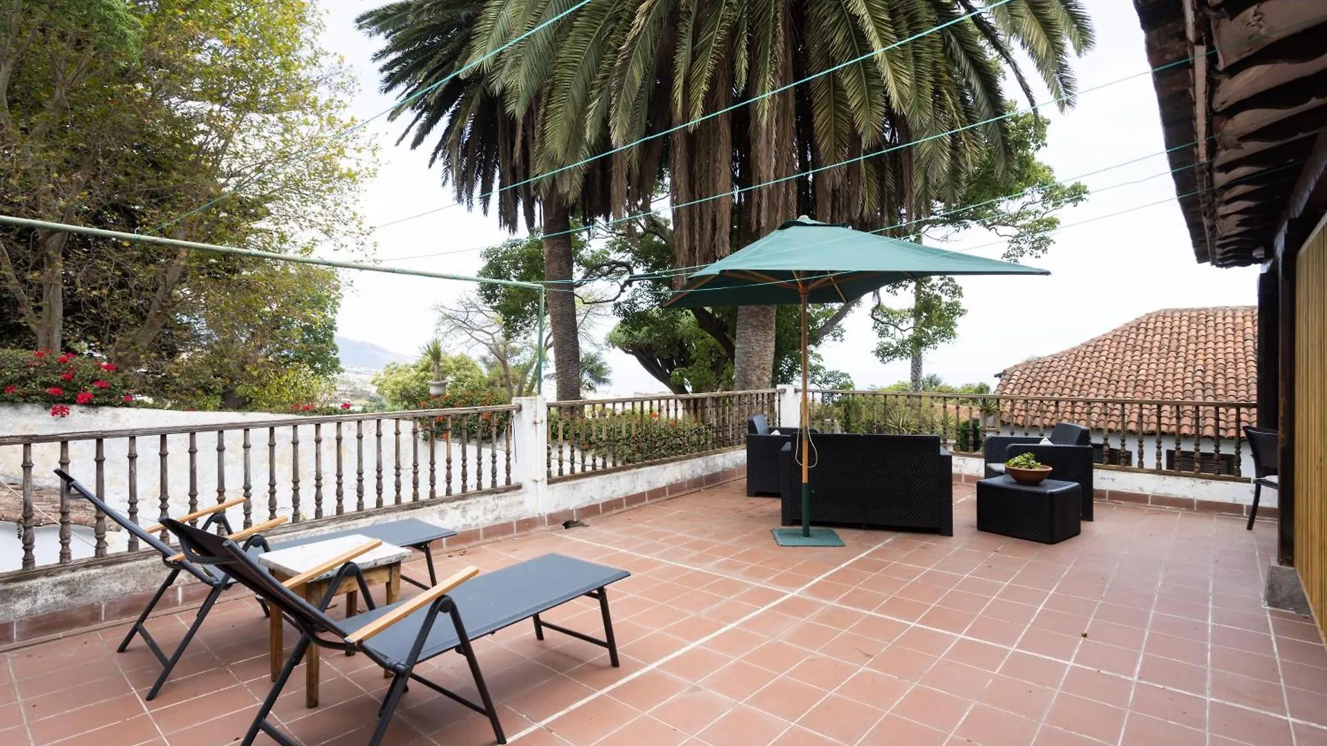 Apartamento Suite Zarate La Orotava 0*,