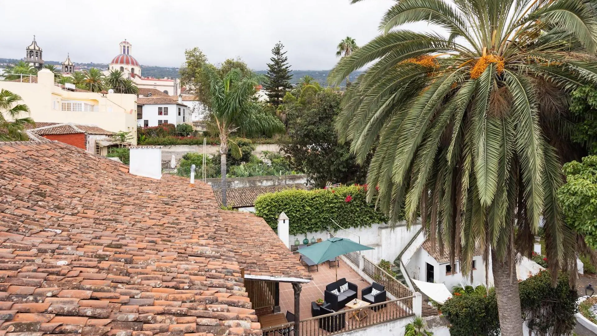 Apartamento Suite Zarate La Orotava